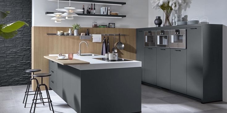 ASMO KÜCHEN Unterhaching / München Süd