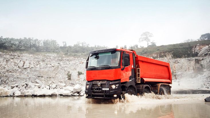 Volvo Trucks & Renault Trucks | Neuwagenzentrum Hemmingstedt