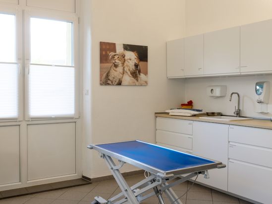 Tierarzt von Gierke Grefrath, Tierarztpraxis Dr. Klaus von Gierke