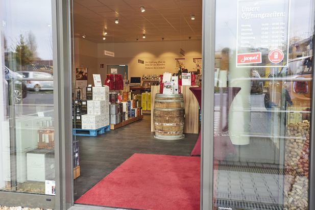 Jacques’ Wein-Depot Aachen-Brand "Vennbahncenter"