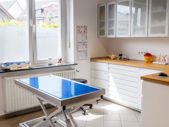 Tierarzt von Gierke Grefrath, Tierarztpraxis Dr. Klaus von Gierke