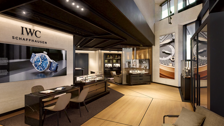 IWC Schaffhausen Boutique - Stuttgart