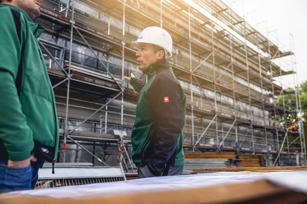 Grafried Bauunternehmung Karlsruhe