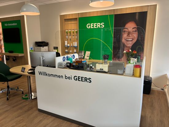 GEERS Hörgeräte