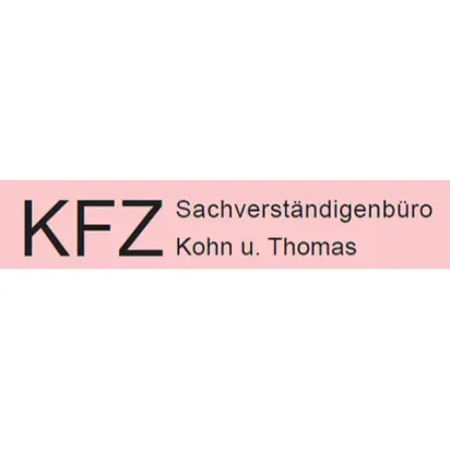 Kohn und Thomas KFZ-Sachverständigenbüro