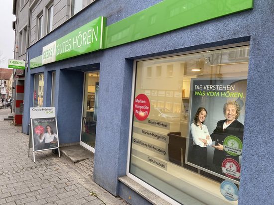 GEERS Hörgeräte