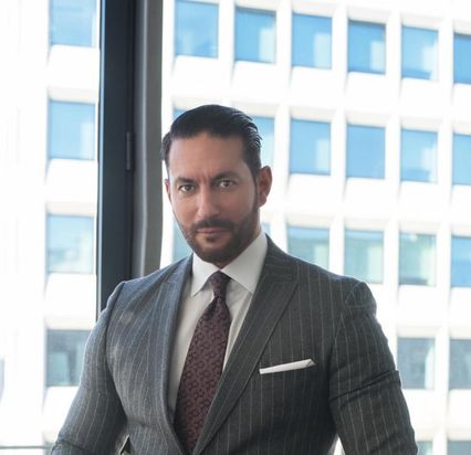 HDI Versicherungen: Tarik Khattabi