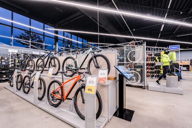 DECATHLON Neunkirchen