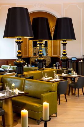 SCHLOSS Hotel Fleesensee