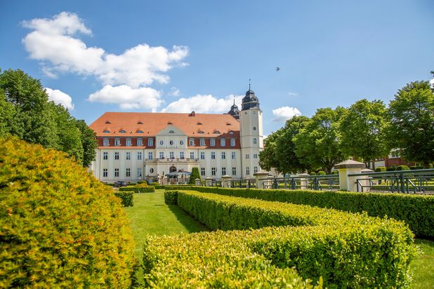SCHLOSS Hotel Fleesensee