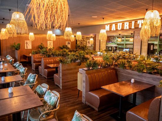 Mauritius Restaurant Feuerbach