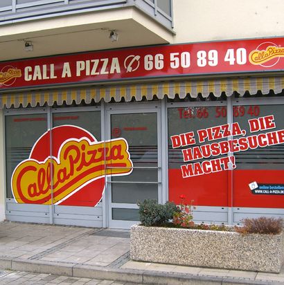 Call a Pizza Unterhaching