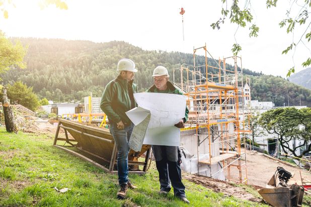 Grafried Bauunternehmung Karlsruhe