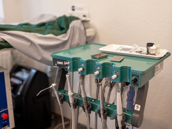 Tierarzt von Gierke Grefrath, Tierarztpraxis Dr. Klaus von Gierke