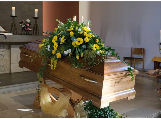 Bestattungen Sturzenbecher - Bestatter Hamburg