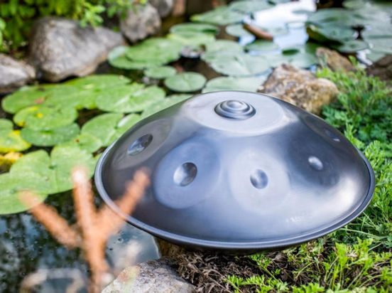 Handpan Showroom Stuttgart
