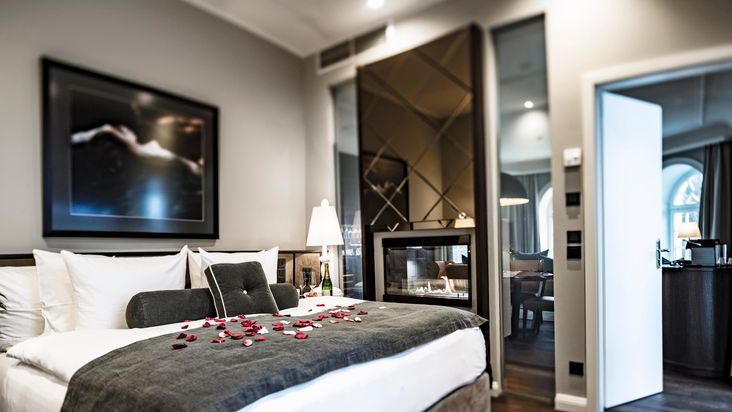 SCHLOSS Hotel Fleesensee