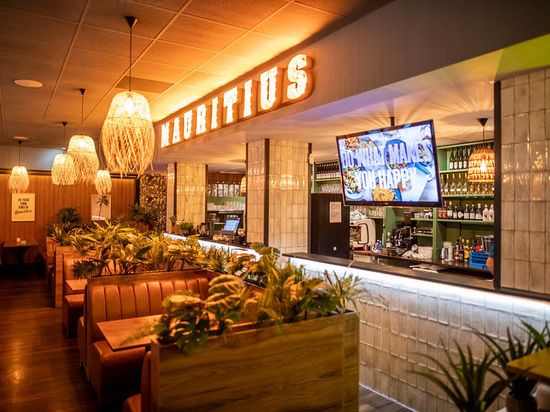 Mauritius Restaurant Feuerbach