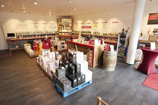 Jacques’ Wein-Depot Aachen-Brand "Vennbahncenter"