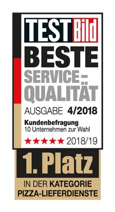 Freddy Fresh Pizza Görlitz