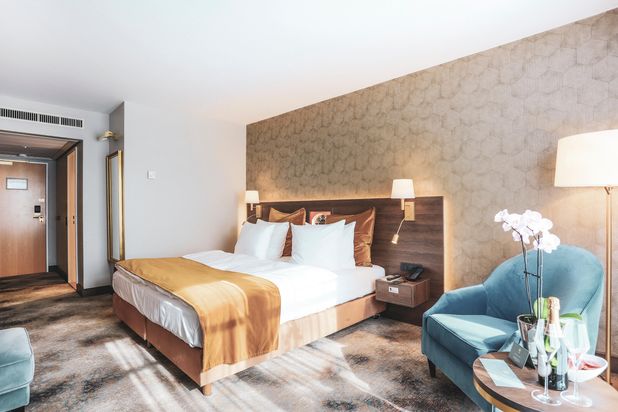 SCHLOSS Hotel Fleesensee