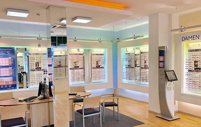 Apollo-Optik - Zerbst/Anhalt - Alte Brücke