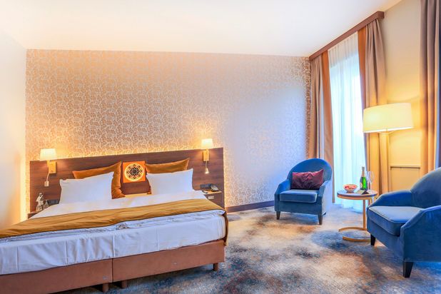 SCHLOSS Hotel Fleesensee