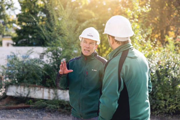 Grafried Bauunternehmung Karlsruhe