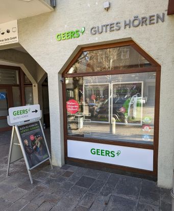 GEERS Hörgeräte