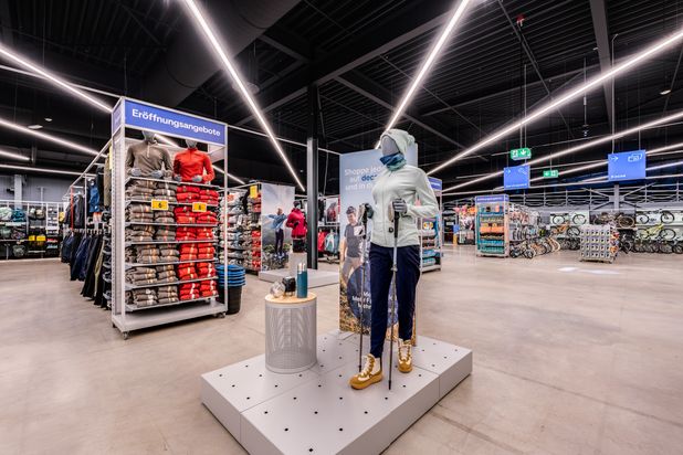DECATHLON Neunkirchen