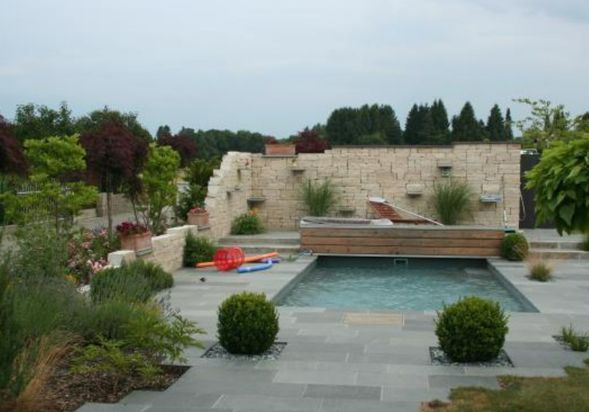 Enzo Giardino | Gartengestaltung | München | Oberhaching