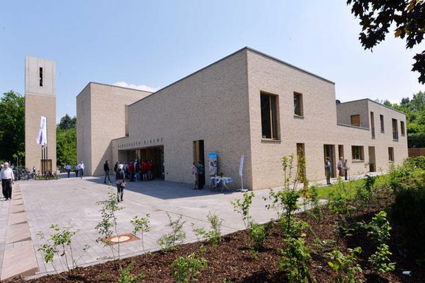 Genezareth-Kirche - Evangelische Kirchengemeinde Aachen