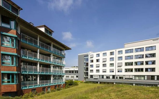 Schön Klinik Bad Bramstedt - Psychosomatische Klinik und Psychotherapie