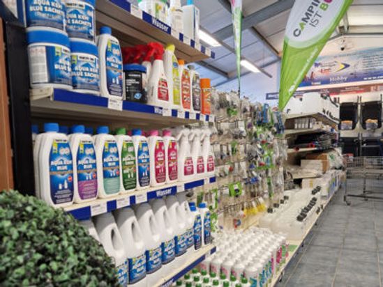 Camperhuus Inh. Sebastian Audorf