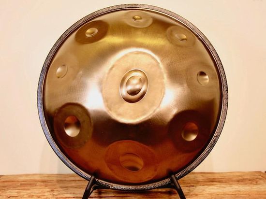 Handpan Showroom Stuttgart