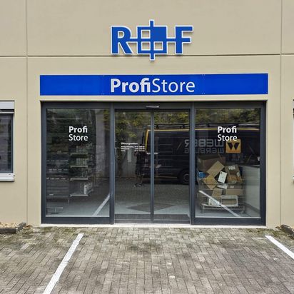 Richter+Frenzel ProfiStore Köln