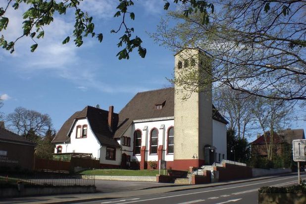 Markuskirche - Evangelische Lydia-Gemeinde Herzogenrath