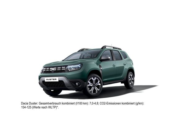 Autohaus von der Weppen - Dacia - Stuttgart Vaihingen