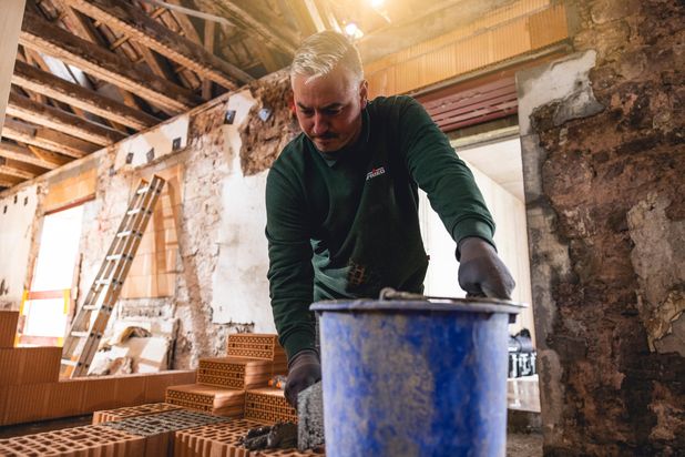 Grafried Bauunternehmung Karlsruhe