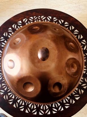 Handpan Showroom Stuttgart