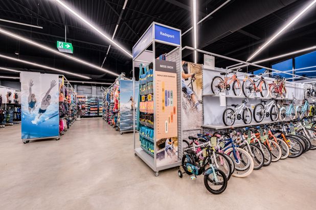 DECATHLON Neunkirchen