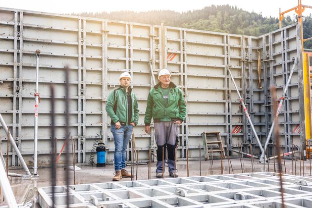 Grafried Bauunternehmung Karlsruhe