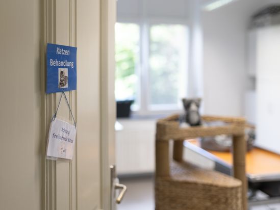 Tierarzt von Gierke Grefrath, Tierarztpraxis Dr. Klaus von Gierke