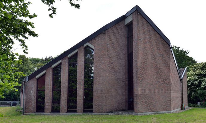 Paul-Gerhardt-Kirche - Evangelische Kirchengemeinde Aachen