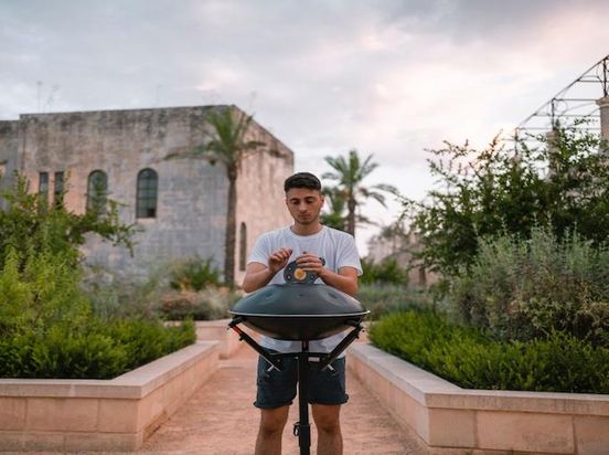 Handpan Showroom Stuttgart