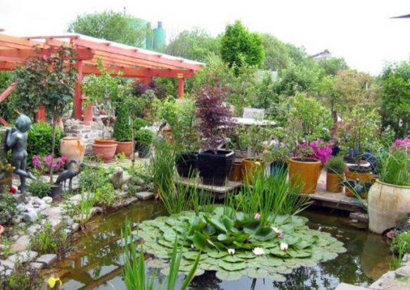 Enzo Giardino | Gartengestaltung | München | Oberhaching