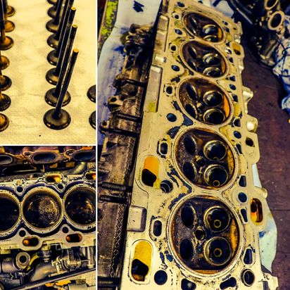 Car Repair Department/ me.Daniel Rausch