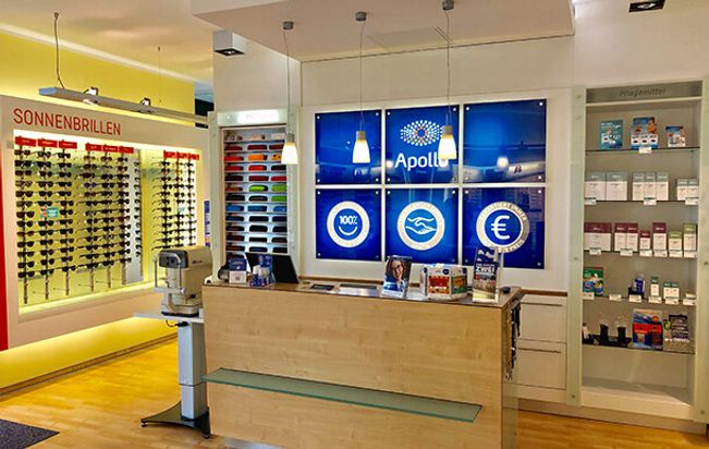 Apollo-Optik - Zerbst/Anhalt - Alte Brücke