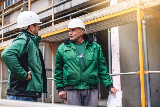 Grafried Bauunternehmung Karlsruhe