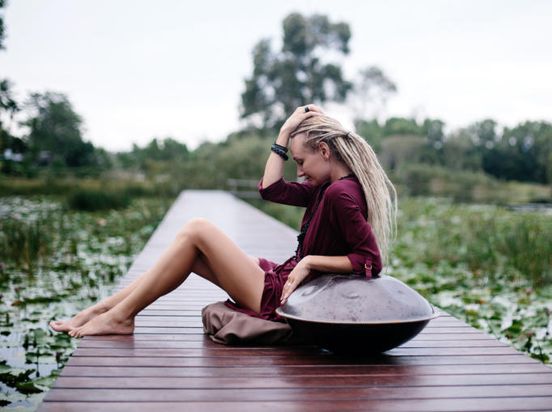 Handpan Showroom Stuttgart